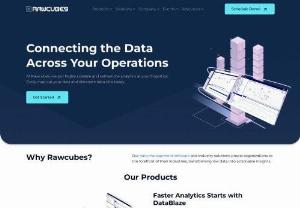 Business Insights Software Accelerated by Knowledge Graph - Rawcubes provides advanced data management powered by knowledge graphs and industrial solution software to deliver accurate and intelligent data.