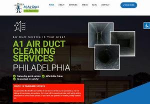 air duct cleaning services  in Philadelphia PA - Looking for air duct cleaning services in pittsburgh pa? We provide air duct cleaning and dryer vent cleaning services near me. Indoor air quality, we thoroughly clean the whole system, not just the air ducts in your house or place of business. To provide a healthier interior atmosphere, our specialists are qualified to clean all HVAC system parts, including the air ducts, blower, fans, registers, and coils. In Pittsburgh, PA and surrounding regions, our skilled and qualified air duct...