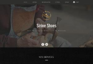 Sirine Shoes - Discover Sirine Shoes, our shoe factory in Tlemcen, Algeria. Quality shoes, modern design and customization to satisfy your unique needs. Explore our collection now!