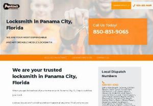 Pop A Lock of Panama City, Florida 850-851-9065 - When you get locked out of your home or car in Panama City, FL, Pop-A-Lock has your back. Lockout issues are frustrating and can happen at any time. That’s why we are here to give you peace of mind and the certainty that a reliable and professional locksmith business is always available. Our mobile crews are local to the Panama City service area, so they can be with you swiftly and help you get back to your day. Phone: 850-851-9065 Address 1: 5824 Cherry St Lot 1, Panama City,...