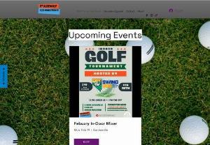 Fairway Connections - Monthly business  golf mixer