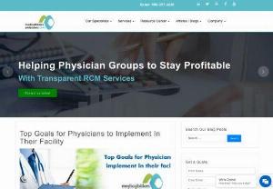 Top Goals for Physicians to Implement In Their Facility - Let&#039;s understand how our medical billing and coding experts help with Top Goals for Physicians to Implement In Their Facilities.