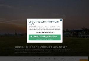 Best Cricket Academy In Gurgaon - The best cricket academy in Gurgaon is none other than Shri Ram Narain Cricket Club. It not only the best and latest equipment and technology to practice cricket but it also has BCCI-qualified coaches and Ex-first class batsmen to train aspiring cricket players. 