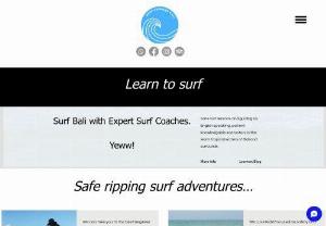 Surf lessons bali - Safe surf lessons and guiding by English speaking, patient, knowledgable instructors in the warm tropical waters of Bali.