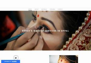 Makeup Services in Uppal Hyderabad.☎+91-8688018917 - Makeup Services in Uppal Hyderabad.☎+91-8688018917,Makeup Artist,Bridal Makeup, Hair Styling ,Saree drapping, Facials,waxing, pedicure,manicure services in Uppal Hyderabad telangana