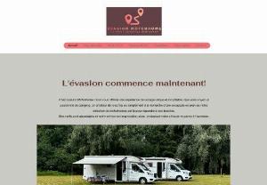 Evasion Motorhome - We are a mortorhome and VAN rental company in the province of Liège and Namur. We are located in Wasseiges.