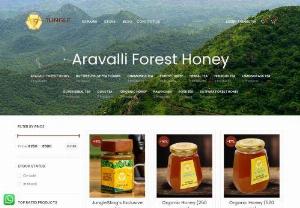 Get The Best Aravalli Forest Honey - Junglesting - Indulge in the exquisite and rich flavors of the wilderness with Junglesting's finest Aravalli Forest Honey. Nestled amidst the pristine Aravalli range, our honey is a true testament to the untouched beauty of nature. 🌿 Nature's Bounty: Sourced from the heart of the Aravalli forests, our honey is a harmonious blend of floral nectar collected from diverse wildflowers.