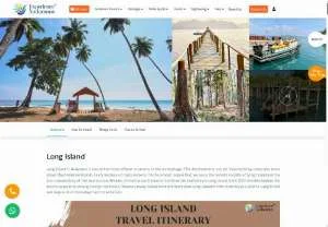 Screenshot of Visiting Long Island in the Andaman Islands