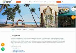 How to visit Long Island in Andaman - Long Island in Andaman is one of the most offbeat locations in the archipelago. This destination is not yet discovered by many who know about the Andaman Islands. Fairly because of many reasons. The foremost reason that we see is the remote locality of Long Island and the poor connectivity of this destination. 