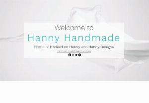 Hanny Handmade - Hanny Handmade is a online shop selling crochet accessories and graphic design items.