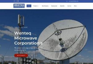 Wenteq Microwave Corp - Address : 138 W Pomona Ave, Monrovia, CA 91016, USA || Phone : 626-305-6666