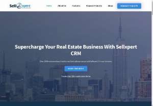 Real Estate CRM In Saudi - Sellxpert is the ultimate solution for realtors. This CRM software handles everything from property management to commissions, lead generation, and financial tasks like payments and loans. It even excels in customer relations and referrals. Elevate your real estate game with Sellxpert!