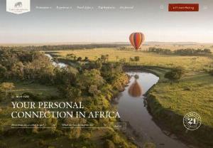Timeless Africa Safaris  - In showcasing the natural wealth and incredible beauty of Southern and East Africa, we pride ourselves on tailoring bespoke luxury experiences.