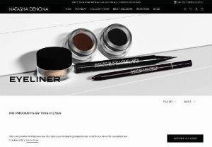 EYELINER &ndash; Natasha Denona - Buy Natasha Denona&#039;s latest creations. An astonishing selection of eyeshadow palettes, blushes, lipsticks &amp; more from one of the top makeup artists in the industry.