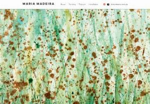 Maria Madeira - Maria Maderia is an internationally renowned female artist from Timor-Leste, the youngest nation in Asia.