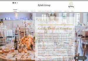 Kylah Group Ltd - Welcome to Kylah Group, London's premier furniture hire company. We offer exceptional service and high-quality furniture for all your event and temporary furnishing needs. Our curated collection suits various themes and settings, ensuring a visually stunning and comfortable experience. Conveniently located in London, we serve both the city and surrounding areas. Our knowledgeable team provides expert advice, helping you choose the perfect pieces. With efficient delivery and...