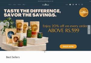Organikriti: Buy Organic Certified Food Online | Organic Grocery & Farm Products - Discover a wide selection of organic certified food online, grocery items, and farm-fresh products. Buy quality organic food products today ranging across millets, pulses & spices