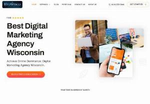 Digital Marketing Agency in Wisconsin - Looking for a Digital Marketing Agency in Wisconsin? Hydwisco is your best choice for a Digital Marketing Company in Milwaukee! We offer a variety of Digital Marketing Services in Wisconsin to help your business grow, including SEO, social media marketing, and PPC. Contact us today to learn more!