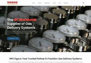 HPS Vigour Pte Ltd - HPS Vigour is a certified gas delivery system for Industrial, high purity & ultra high purity (UHP) gas. We are leading a gas equipment accessories supplier & manufacturer in the USA.
