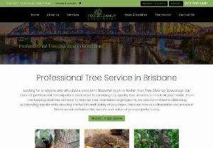 Best Arborist Services in Brisbane - Welcome to Tree Clean Up Specialists, the world of tree care in Brisbane! Whether you need to remove a tree, have it lopped, or receive a comprehensive tree service in Brisbane. We are committed to providing the best tree care services for all kinds of trees in the Brisbane area. When it comes to keeping your landscaping in optimal shape, arborist services in Brisbane are a must! From tree removal to tree lopping, we have the experience and the know-how to ensure your trees stay...