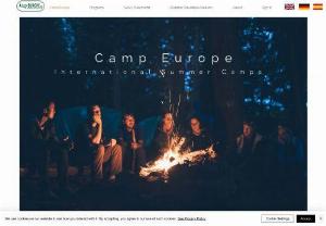 International Camps Network - International Summer Camps in Germany, England, Spain, Ireland, Canada and Mexico