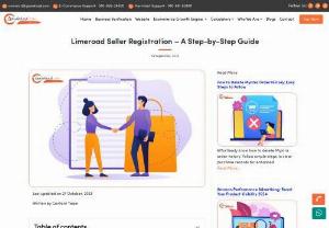 Limeroad Seller Registration Guide  - Elevate your business by becoming a LimeRoad seller through GoNukkad. Our team of experts is here to assist you in registering on the platform and enhancing your product listings for optimal visibility. LimeRoad offers an expansive audience for your products let us guide you to unlock the full potential of your business, reaching new heights in sales and growth. 