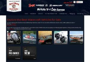 watercraft vehicles - As a family-owned and operated establishment in Sunrise Beach, MO, Sport World Boat Sales is your ultimate source for the latest and finest watercraft vehicles including New Ranger Bass Boats, Vexus Bass Boats and more, enriching your outdoor adventures.