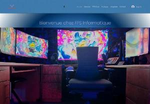 Fps Informatique - IT services company of all kinds to meet all your needs.