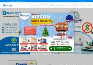 Panasonic Aircon Promotion - Our Panasonic aircon promotion provides the best quality air-conditioner in Singapore. We provide professional services at the quality and affordable prices