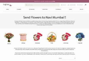 Send Flower to Navi Mumbai - Welcome to Pretty Petal! We are a blossoming online floral boutique dedicated to bringing beauty, joy, and elegance into your life through our stunning flower arrangements. With a passion for nature's most exquisite creations, we aim to create memorable experiences and heartfelt connections through the art of floral design.  At Pretty Petal, we believe that flowers have a unique ability to uplift spirits, express emotions, and enhance any occasion.