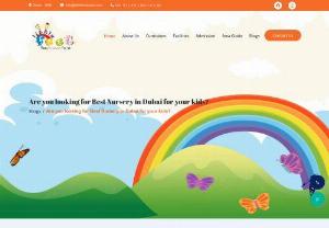 Best Kids Nursery in Dubai | Good Nurseries in Dubai | Blog - Are you looking for Best Nursery in Dubai for your kids? This Blog will help you to get more information regarding how to select good Nurseries in Dubai.