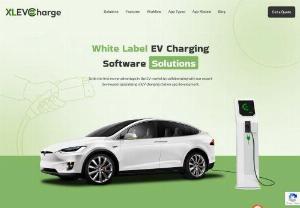 White-Label EV Charging Software Solutions - XLEVCharge is a reputed EV charging app development company specializing in building cutting-edge EV charging software for a sustainable world. Hire EV app developers.