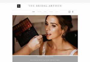 The Bridal Artists - Award winning Wedding Makeup & Hair Team UK & Destination