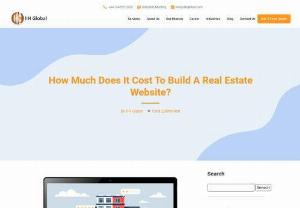 How Much Does It Cost To Build A Real Estate Website - Unlock the secrets of real estate website design costs with our in-depth blog. Learn about the factors influencing the cost to build a real estate website and gain valuable insights to make informed decisions for your online property venture.
