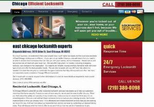 Chicago Efficient Locksmith - We recognize security and safety as being a top priority. All you need to do is reach out to our licensed and insured professionals so we can set up a free consultation for you. Just need a free price quote? We can provide one for any solution we provide. Services include transponder key creation, intercom systems, safe installation, lock upgrades, panic bars, lock replacements, key duplication and so many others.