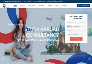 The Guidance Provided By Overseas Education Consultants - Although it may appear simple, applying for education abroad entails several steps, including choosing a programme that best suits the student's abilities, submitting the proper paperwork, writing an SOP, applying for a study visa, and more. It is usually advised that students seek the advice of overseas education experts to reduce the likelihood of rejection because a mistake at any stage could result in the application being rejected.
