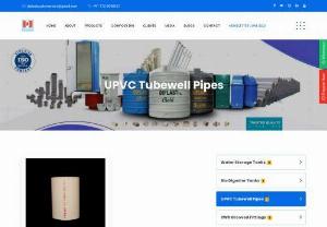 UPVC Tubewell Pipes in Mohali - Are you looking for top UPVC tubewell pipes in Mohali? Diplast plastics Ltd offers premium UPVC Tubewell Pipes in Mohali, delivering top-notch quality and durability. These pipes are designed to ensure efficient water supply and are resistant to corrosion and environmental factors.