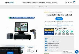 EPOS System for Retail Business Solutions in UK | EPOS Direct - Designed to your business needs. EPOS systems for retail stores such as small stores, wholesale stores, etc. Bespoke, feature rich and built to suit your business to increase your productivity. 24/7 support.
