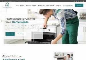 Professional and Expert Appliance Repair Services - We offer a wide range of home appliance repair services, including washing machine repair, refrigerator repair, dryer repair, and range oven repairs. Our team of skilled technicians is trained to handle various brands and models, ensuring that your appliances are fixed efficiently and effectively. Whether you're dealing with a leaky washing machine or a malfunctioning refrigerator, we're here to help. Just let us know which appliance you need assistance with, and...
