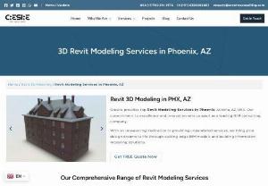 3D Revit Modeling Services in Phoenix - Are you looking for 3D Revit Modeling Services in Phoenix to enhance your architectural projects? Look no further! Cresire's dedicated team specializes in delivering exceptional 3D Revit Modeling Services tailored to your unique needs. From initial concepts to the final rendering, we bring your ideas to life with precision, creativity, and attention to detail.