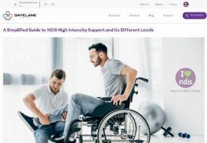 A Simplified Guide to NDIS High Intensity Support and its Different Levels - Explore NDIS High Intensity Support and its levels in a simple guide. Get clarity on NDIS support options now!