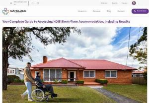 Your Complete Guide to Accessing NDIS Short-Term Accommodation, Including Respite - Discover comprehensive insights into NDIS Short Term Accommodation. Learn about benefits, options, and essential information in this guide.