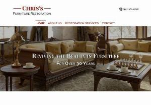 wooden patio furniture edgewater md - In Edgewater, Maryland, if you are on the lookout for the best furniture restoration services provider, then contact Chris&#039;s Furniture Restoration. Visit our site for more details.
