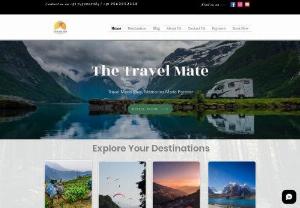 The Travel Mate - The Travel Mate is a Gangtok based travel company