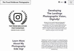 Proud Moldovan Fine Arts - Proud Moldovan Fina Arts (formerly The Aspiring Photographer) is a home-based individually, owned and operated first-class and full-service digital photography company.
