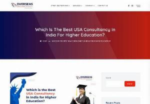 Best USA Consultancy in India | Study Abroad - FC Overseas is the best USA consultancy in India and serve as bridges between students and their dreams of pursuing higher education in the United States.