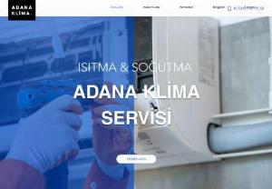 Adana Klima Servisi - As EC Air Conditioning Technical Service, we are here to offer you a comfortable climate as a team specialized in air conditioning installation and air conditioning technical service in Adana. Our mission is to help our customers transform their homes and workplaces into comfortable livable spaces. We offer the air conditioning solutions you need to cool or warm you in every season.