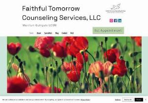 Faithful Tomorrow Counseling Service, LLCs, LLC - Welcome to Faithful Tomorrow Counseling Services, LLC, led by Marrium Guirguis LCSW. As a dedicated therapist, Marrium provides compassionate online therapy for individuals and families in New Jersey. Specializing in anxiety, depression, trauma, grief, and more, she offers personalized care tailored to your unique journey. Discover hope, healing, and a brighter tomorrow. Schedule a session today!