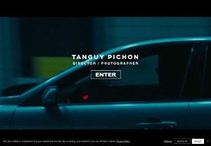Tanguy Pichon - Tanguy Pichon is a swiss Director & photographer. Since 2019, he directed more than 150 music videos, commercials and shortmovies.