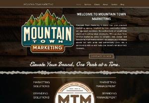 Mountain Town Marketing - Situated amidst the breathtaking vistas of the Adirondacks, Mountain Town Marketing is more than just a marketing agency &mdash; it&#039;s a tribute to the spirit of the community. We offer marketing solutions that echo the authenticity and warmth of small-town values. Our expertise ranges from tailored strategies and web design to immersive video and audio production. At Mountain Town Marketing, we bring the heart of your business to the world, ensuring your brand not only...